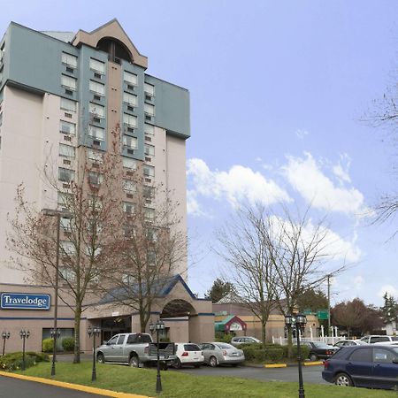 Travelodge Hotel By Wyndham Vancouver Airport Richmond Esterno foto