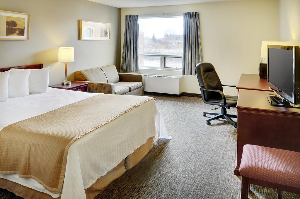 Travelodge Hotel By Wyndham Vancouver Airport Richmond Esterno foto
