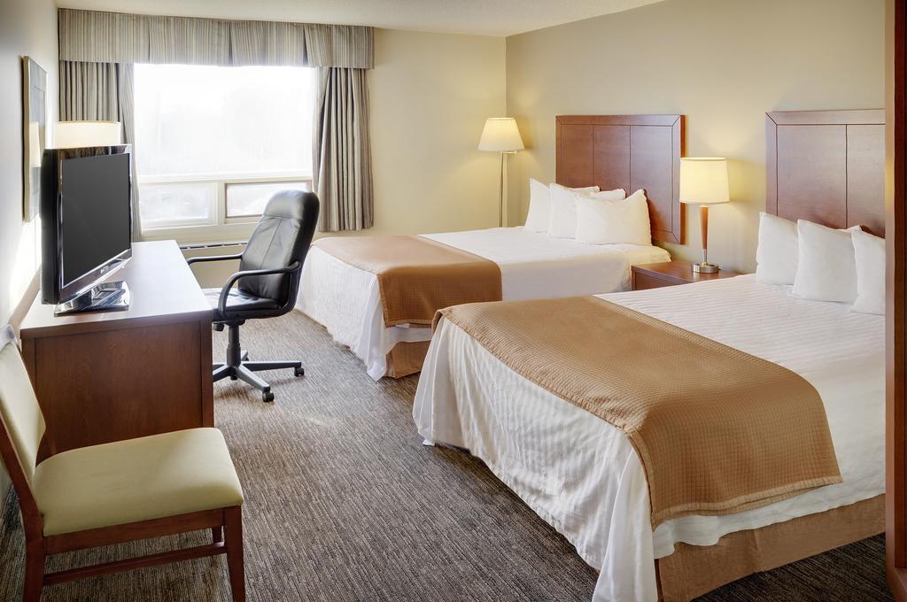 Travelodge Hotel By Wyndham Vancouver Airport Richmond Esterno foto