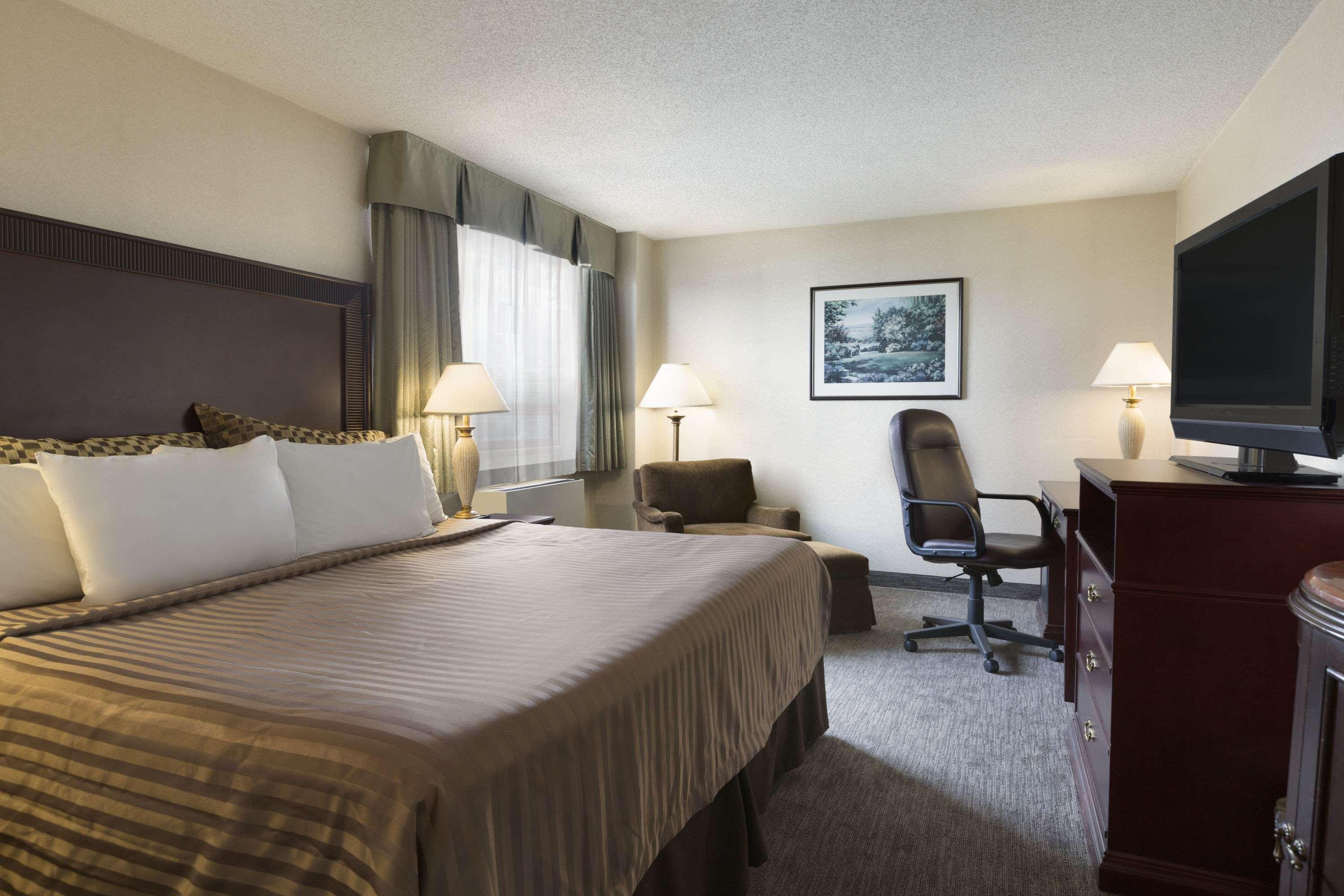 Travelodge Hotel By Wyndham Vancouver Airport Richmond Esterno foto