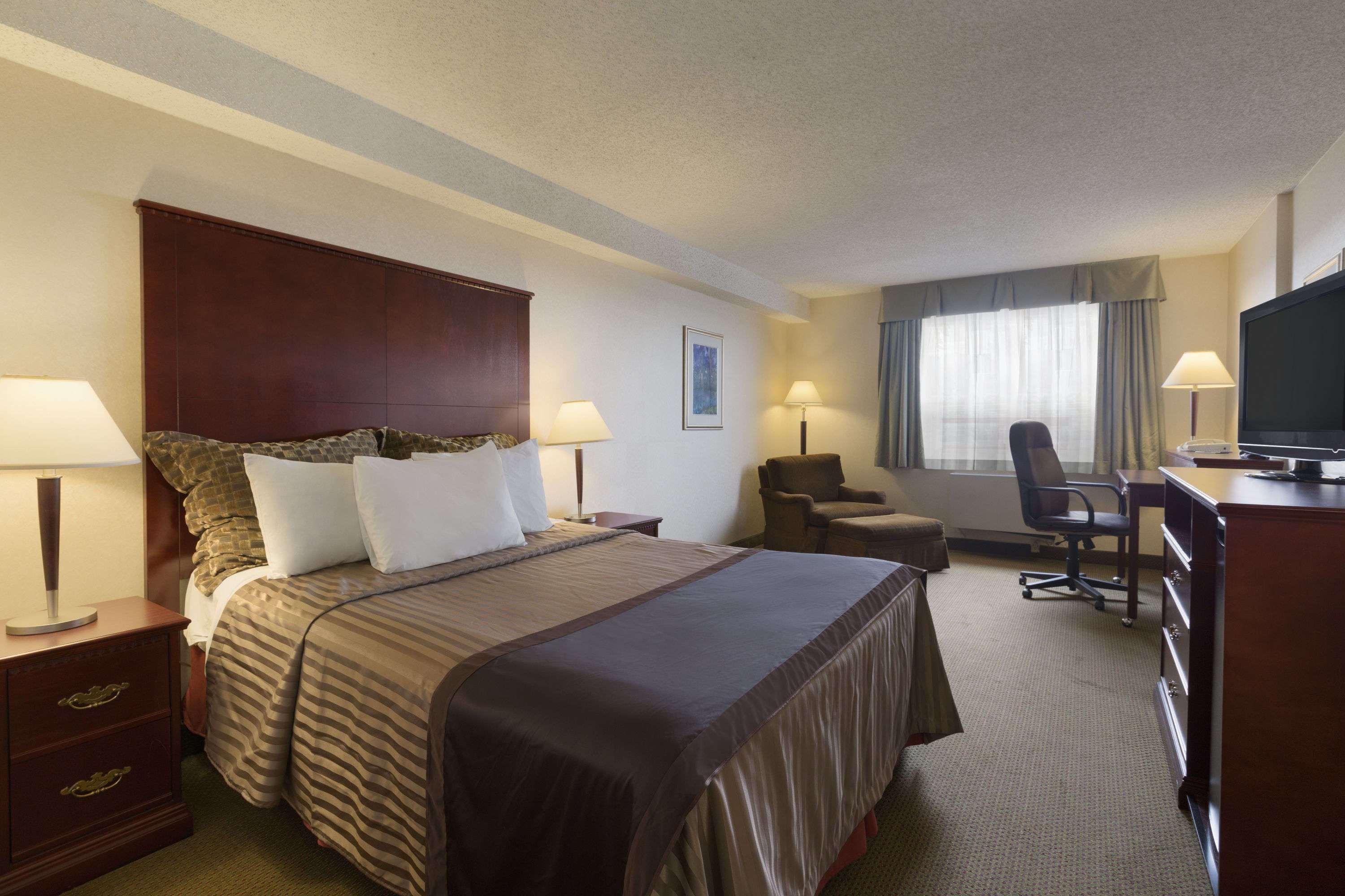 Travelodge Hotel By Wyndham Vancouver Airport Richmond Esterno foto