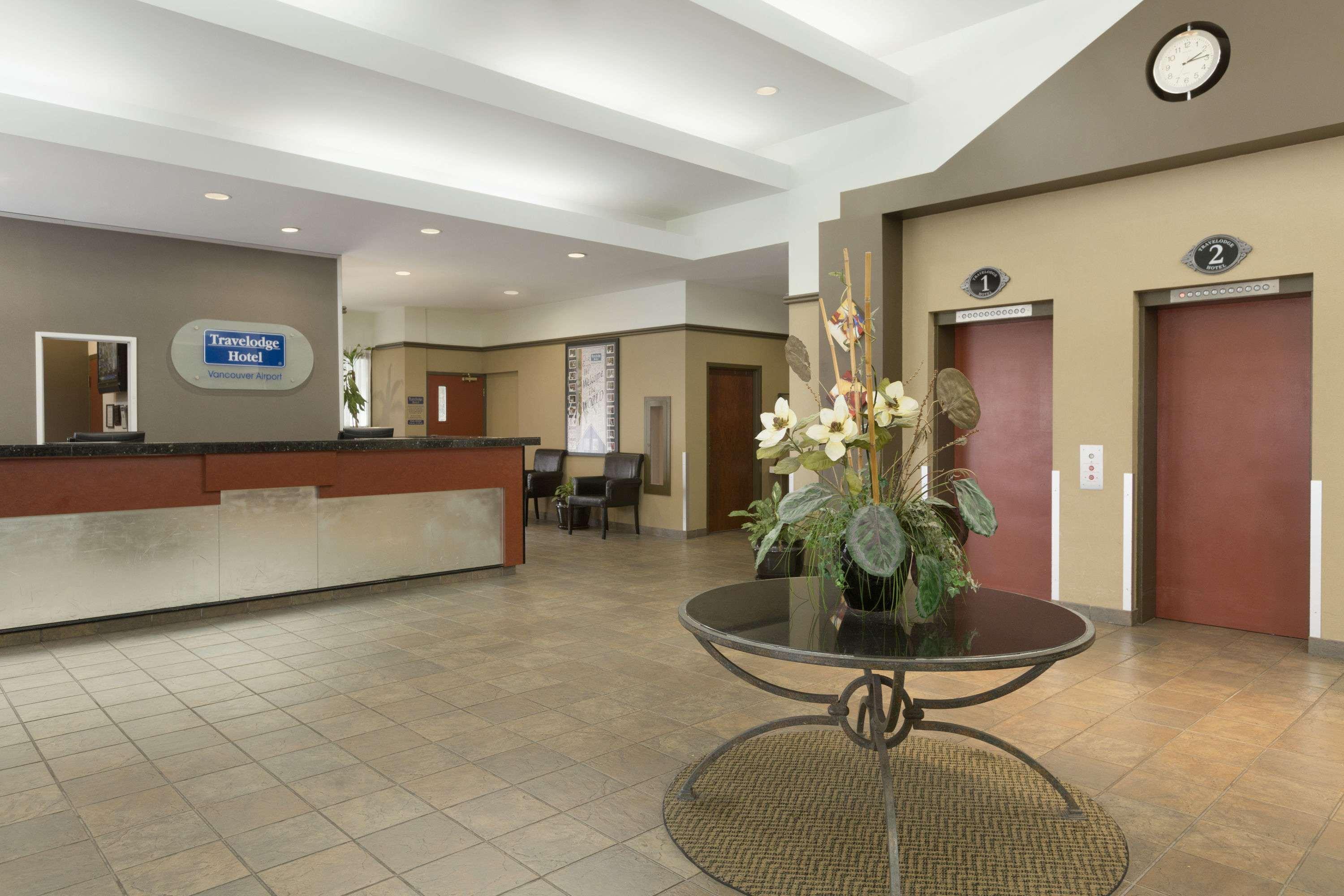 Travelodge Hotel By Wyndham Vancouver Airport Richmond Esterno foto