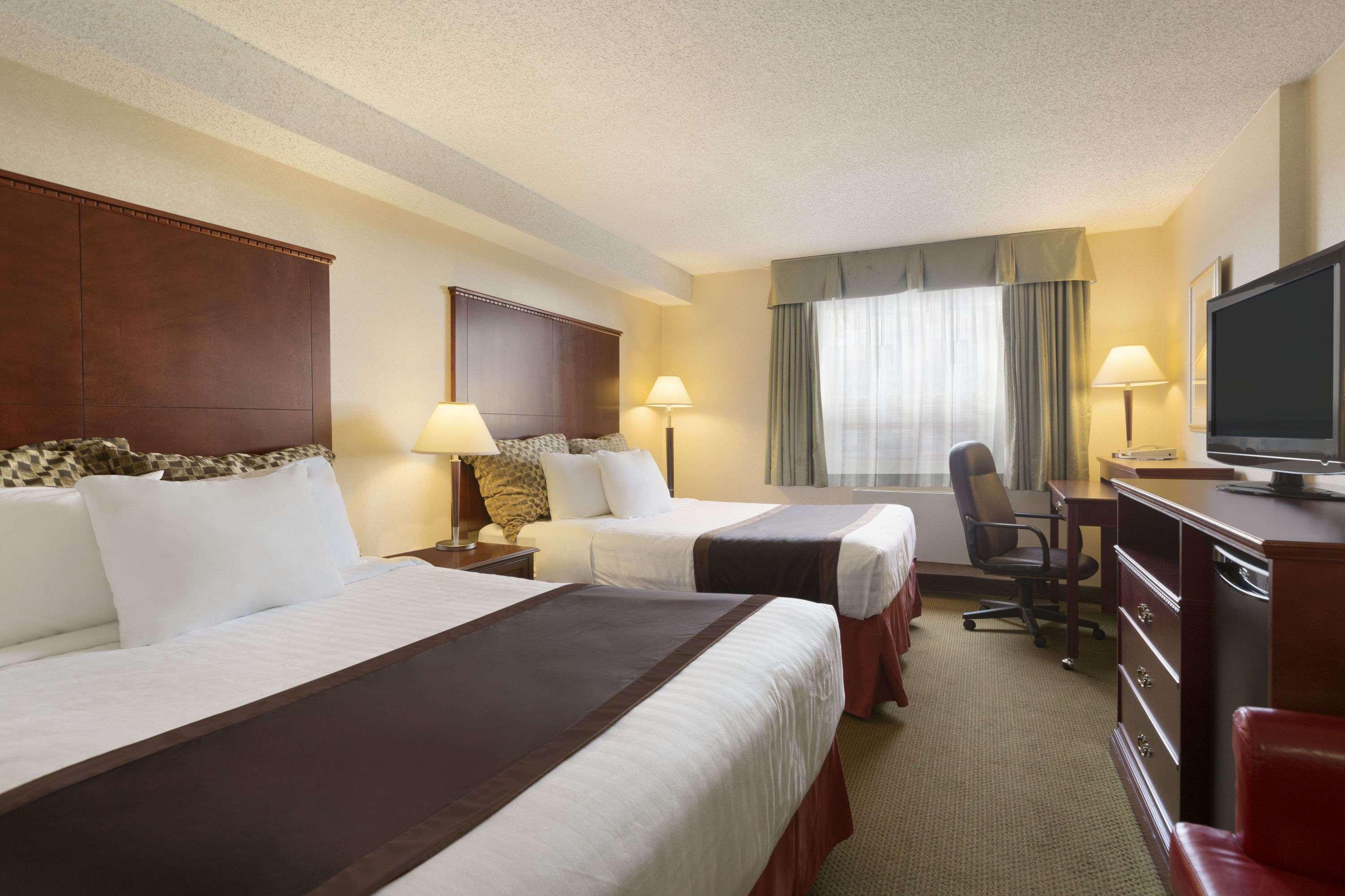 Travelodge Hotel By Wyndham Vancouver Airport Richmond Esterno foto