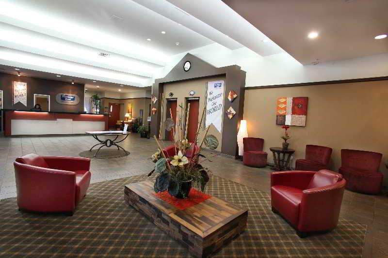 Travelodge Hotel By Wyndham Vancouver Airport Richmond Esterno foto