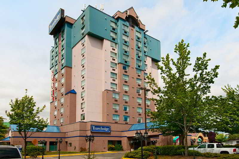 Travelodge Hotel By Wyndham Vancouver Airport Richmond Esterno foto